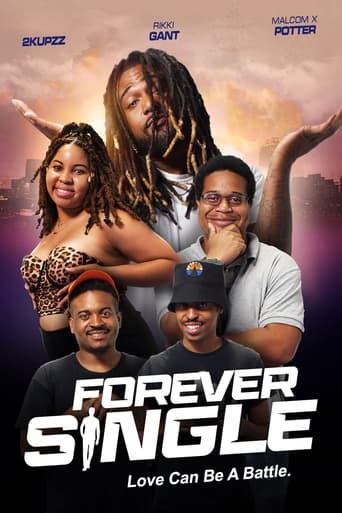 Poster of Forever Single