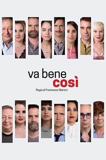 Poster of Va bene così