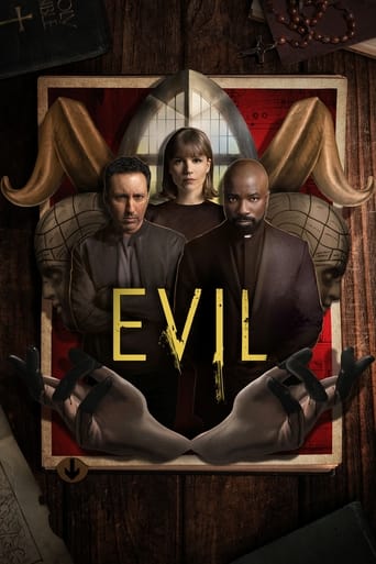 Poster of Evil