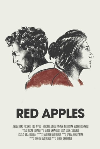 Poster of Red Apples