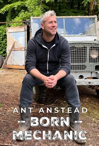 Poster of Ant Anstead: Born Mechanic