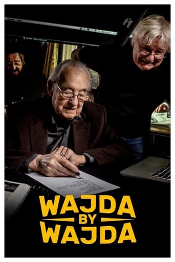 Poster of Wajda by Wajda