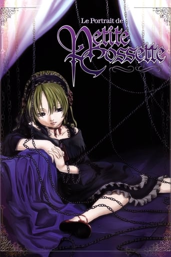 Poster of Le Portrait de Petite Cossette