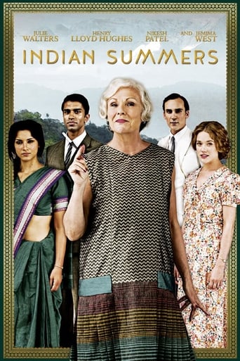 Portrait for Indian Summers - Season 1