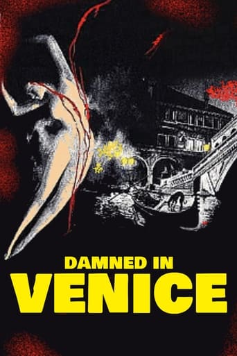 Poster of Damned in Venice