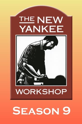 Portrait for The New Yankee Workshop - Season 9