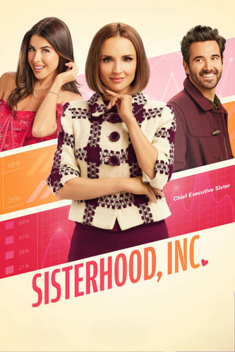 Poster of Sisterhood, Inc.