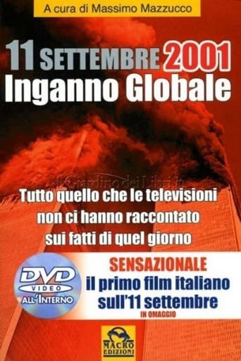 Poster of 11 Settembre 2001 - Inganno Globale