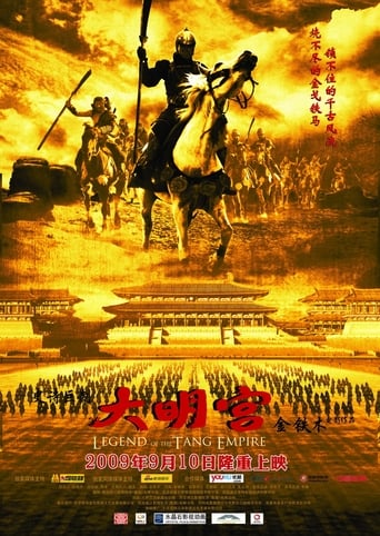 Poster of Da Ming Palace