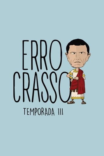 Portrait for Erro Crasso - Season 3