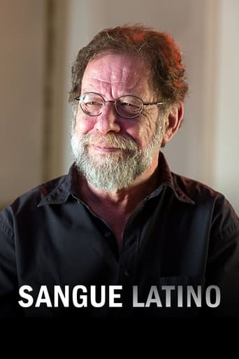 Portrait for Sangue Latino - Season 8