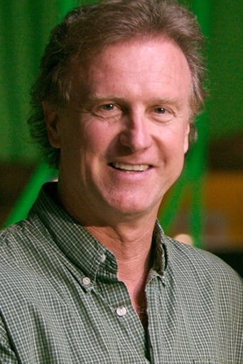 Portrait of Bruce Jones