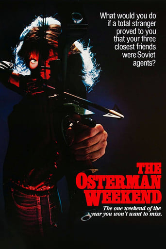 Poster of The Osterman Weekend