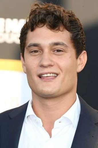 Portrait of Rafi Gavron