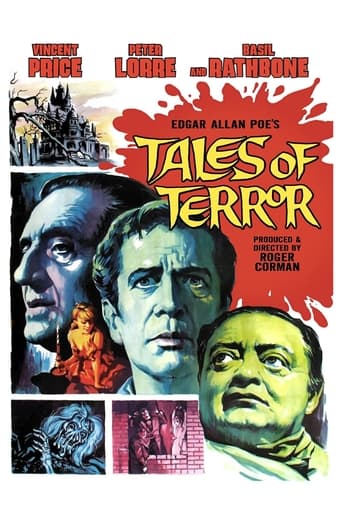 Poster of Tales of Terror