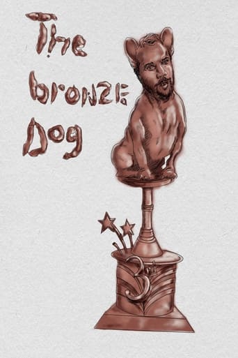 Poster of The Bronze Dog