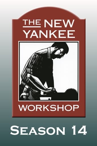 Portrait for The New Yankee Workshop - Season 14