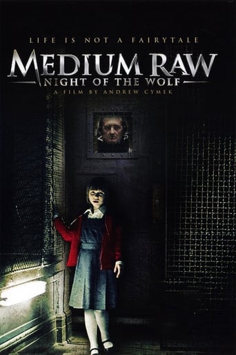 Poster of Medium Raw