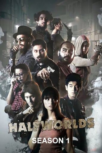 Portrait for Halfworlds - Season 1