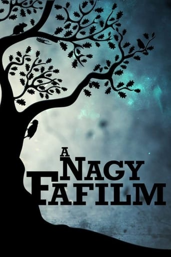 Poster of A Nagy Fafilm