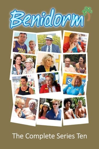 Portrait for Benidorm - Season 10