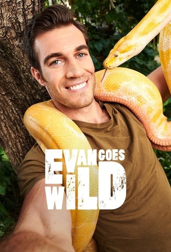 Poster of Evan Goes Wild