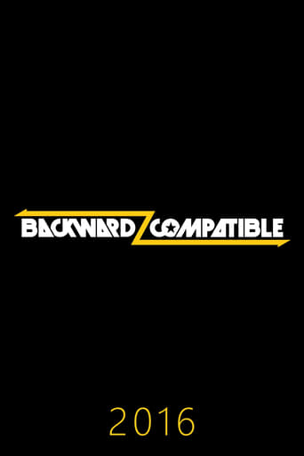 Portrait for Backwardz Compatible - 2016