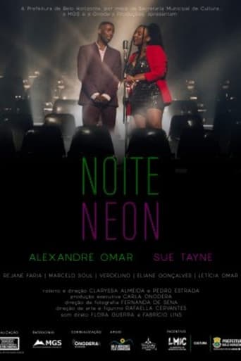 Poster of Noite Neon