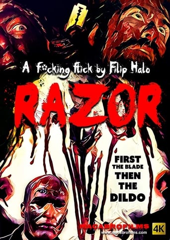 Poster of Razor