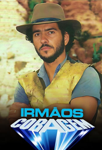 Poster of Irmãos Coragem