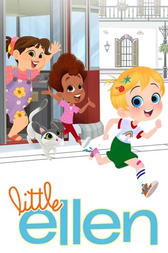 Poster of Little Ellen