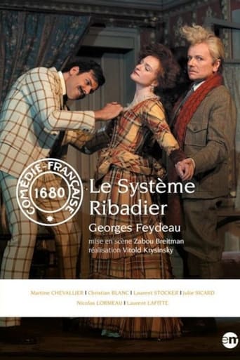 Poster of Le Système Ribadier