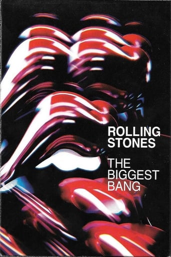 Poster of The Rolling Stones - The Biggest Bang: Zilker Park, Austin