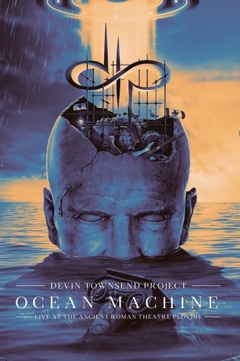 Poster of Devin Townsend Project: Ocean Machine – Live at the Ancient Roman Theatre Plovdiv