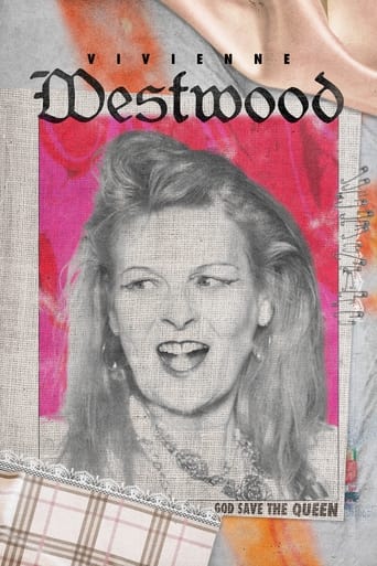 Poster of Vivienne Westwood: God Save The Queen