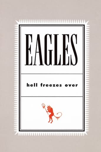 Poster of Eagles: Hell Freezes Over