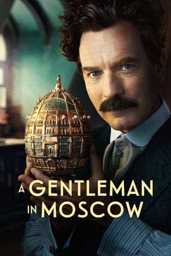 Portrait for A Gentleman in Moscow - Miniseries