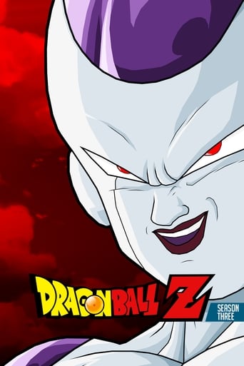 Portrait for Dragon Ball Z - Frieza Saga