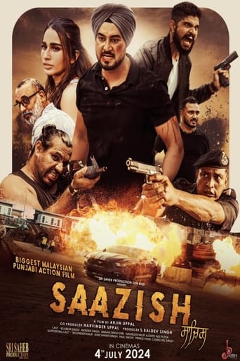 Poster of Saazish