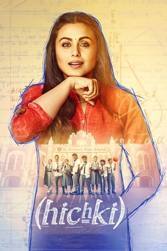 Poster of Hichki