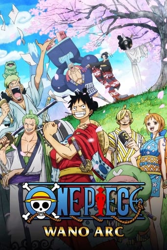 Portrait for One Piece - Wano Country Arc