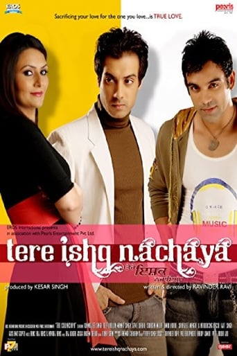 Poster of Tere Ishq Nachaya