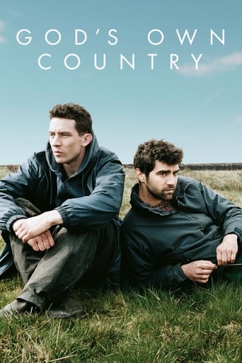 Poster of God's Own Country