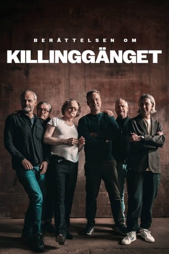 Poster of Berättelsen om Killinggänget