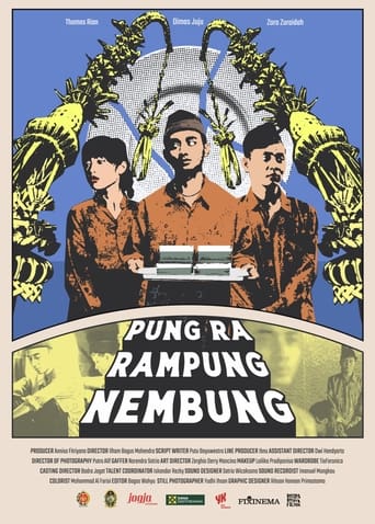 Poster of Pung Ra Ra Nembung