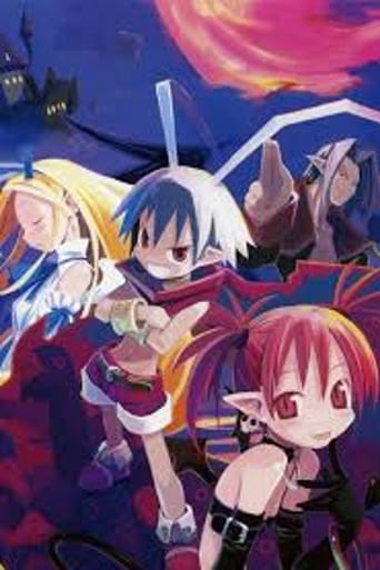 Portrait for Disgaea - Season 1