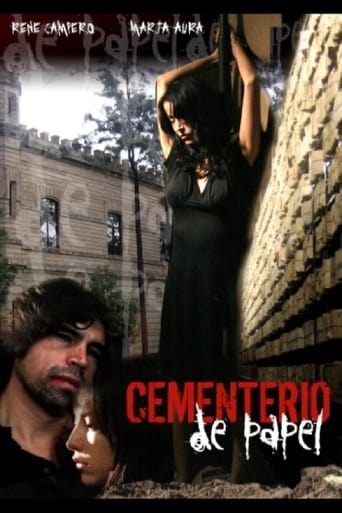 Poster of Paper Cemetery