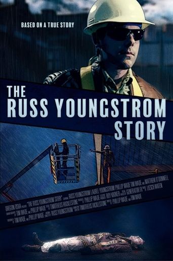 Poster of The Russ Youngstrom Story