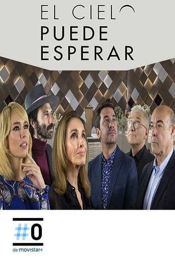 Poster of El cielo puede esperar