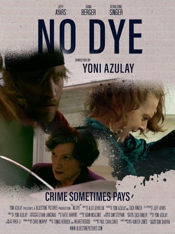 Poster of No Dye